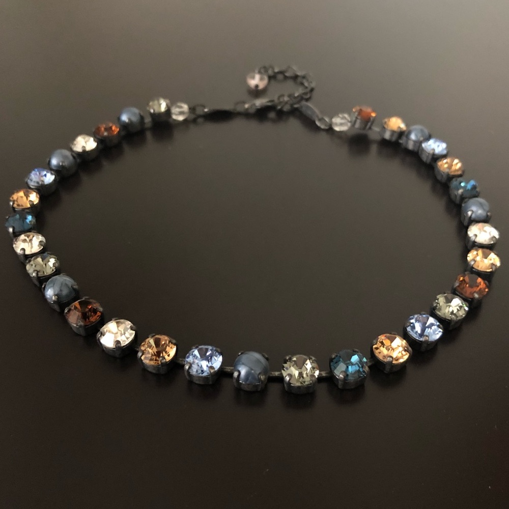 Sabika Necklace